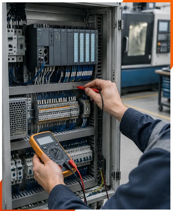 Срочный ремонт PLC станков в Королёве от 7798 р. | ЮнионикРу