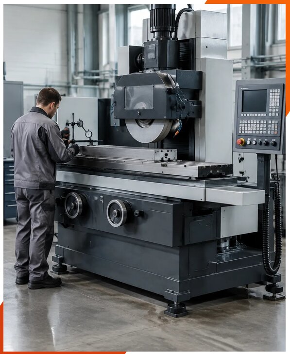 Монтаж шлифовальных станков в Королёве от 25993 р. | ЮнионикРу