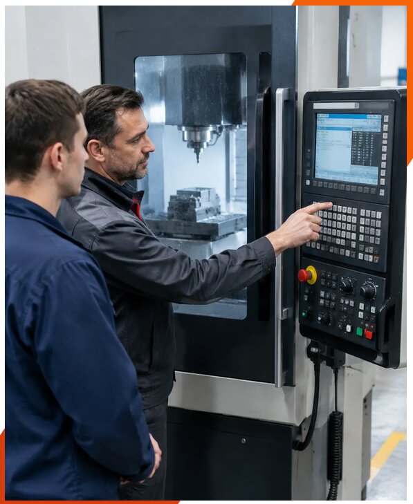 Обучение работе с ЧПУ FANUC в Королёве от 7798 р. | ЮнионикРу