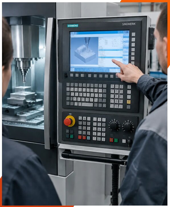 Обучение работе с ЧПУ Siemens в Королёве от 5199 р. | ЮнионикРу